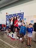 Duża Świętokrzyska Liga Pływacka - Kielce