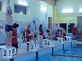 Noworoczne Pływackie Zawody Korony-Swim Kielce