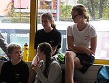 5 runda Dużej Świętokrzyskiej Ligi Pływackiej - Sandomierz