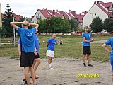 Zakończenie sezonu 2017/2018 - mecz piłkarski