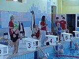 Noworoczne Pływackie Zawody Korony-Swim Kielce