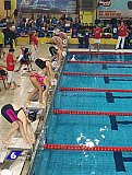 III Mikołajkowa Olimpiada Pływacka - Dębica