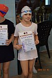 1 runda Małej Świętokrzyskiej Ligi Pływackiej - Ostrowiec Św.