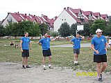 Zakończenie sezonu 2017/2018 - mecz piłkarski