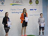 1 runda Dużej Świętokrzyskiej Ligi Pływackiej - Ostrowiec Św.