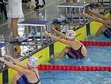 4 runda Dużej Świętokrzyskiej Ligi Pływackiej - Ostrowiec Św. 