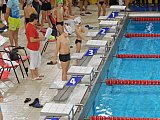 III Mikołajkowa Olimpiada Pływacka - Dębica