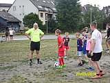 Zakończenie sezonu 2017/2018 - mecz piłkarski