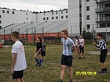Zakończenie sezonu 2017/2018 - mecz piłkarski