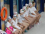 II Pływacki Festiwal Sprinterski - Warszawa