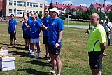 II Letnie Mistrzostwa Klubu MUKP Korona-Swim Kielce - mecz piłkarski