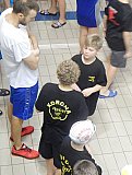 III Mikołajkowa Olimpiada Pływacka - Dębica