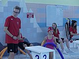 Noworoczne Pływackie Zawody Korony-Swim Kielce