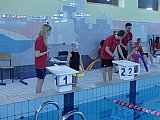 Noworoczne Pływackie Zawody Korony-Swim Kielce