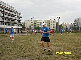 Zakończenie sezonu 2017/2018 - mecz piłkarski