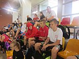 Mistrzostwa Polski Junior&oacute;w młodszych 14 w pływaniu - Olsztyn