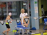 3 runda Dużej Świętokrzyskiej Ligi Pływackiej - Ostrowiec Św.