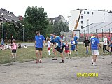 Zakończenie sezonu 2017/2018 - mecz piłkarski