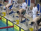 Mistrzostwa Polski Junior&oacute;w młodszych 14 w pływaniu - Olsztyn