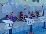 Noworoczne Pływackie Zawody Korony-Swim Kielce