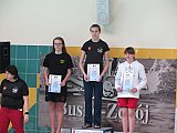 1 runda Dużej Świętokrzyskiej Ligi Pływackiej - Busko Zdr&oacute;j 