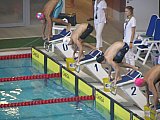 Mistrzostwa Polski Junior&oacute;w młodszych 14 w pływaniu - Olsztyn