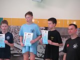 1 runda Dużej Świętokrzyskiej Ligi Pływackiej - Busko Zdr&oacute;j 