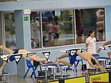3 runda Dużej Świętokrzyskiej Ligi Pływackiej - Ostrowiec Św.