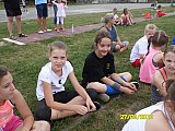 Zakończenie sezonu 2017/2018 - mecz piłkarski
