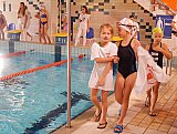 3 runda Świętokrzyskie - Już Pływam - Sandomierz