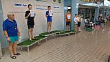 1 runda Małej Świętokrzyskiej Ligi Pływackiej - Ostrowiec Św.