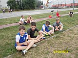 Zakończenie sezonu 2017/2018 - mecz piłkarski