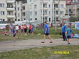 Zakończenie sezonu 2017/2018 - mecz piłkarski
