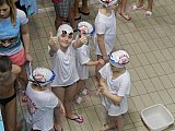 III Mikołajkowa Olimpiada Pływacka - Dębica