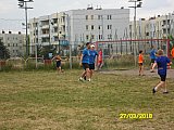 Zakończenie sezonu 2017/2018 - mecz piłkarski