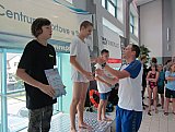4 runda Dużej Świętokrzyskiej Ligi Pływackiej - Stasz&oacute;w