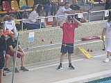 Mistrzostwa Polski Junior&oacute;w młodszych 14 w pływaniu - Olsztyn