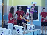 Noworoczne Pływackie Zawody Korony-Swim Kielce