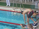 Mistrzostwa Polski Junior&oacute;w młodszych 14 w pływaniu - Olsztyn