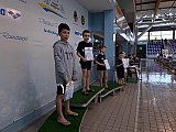 1 runda Małej Świętokrzyskiej Ligi Pływackiej - Ostrowiec Św.