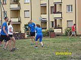 Zakończenie sezonu 2017/2018 - mecz piłkarski