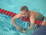 Mistrzostwa Polski Junior&oacute;w młodszych 14 w pływaniu - Olsztyn