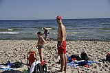Ob&oacute;z wypoczynkowo-sportowy - Chłapowo
