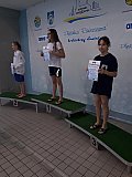 1 runda Małej Świętokrzyskiej Ligi Pływackiej - Ostrowiec Św.