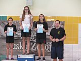 1 runda Dużej Świętokrzyskiej Ligi Pływackiej - Busko Zdr&oacute;j 