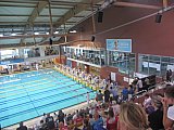 Mistrzostwa Polski Junior&oacute;w młodszych 14 w pływaniu - Olsztyn
