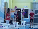 Noworoczne Pływackie Zawody Korony-Swim Kielce