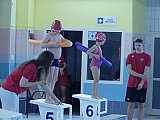 Noworoczne Pływackie Zawody Korony-Swim Kielce
