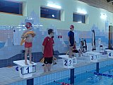 Noworoczne Pływackie Zawody Korony-Swim Kielce