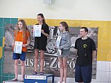 1 runda Dużej Świętokrzyskiej Ligi Pływackiej - Busko Zdr&oacute;j 